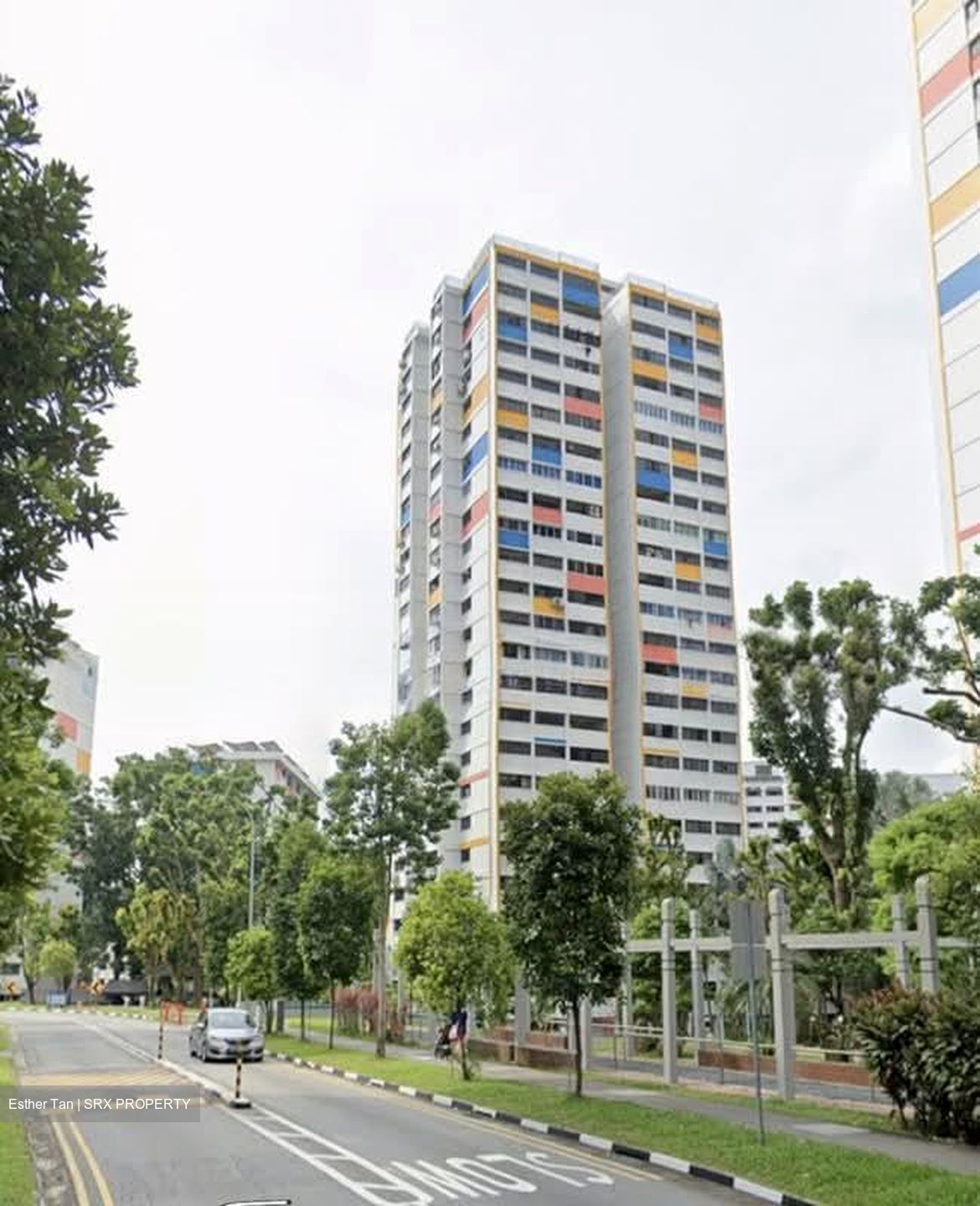 Blk 14 Teck Whye Heights II (Choa Chu Kang), HDB 5 Rooms #600278701